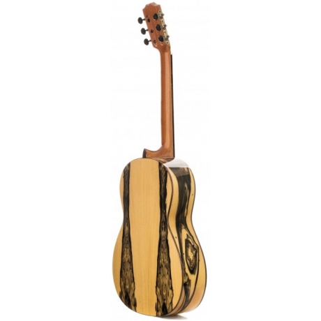 Prudencio Saez3-FL (37) Flamenco Gitar (Abanoz)<br>Fotoğraf: 2/2