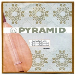 Pyramid 004/PST Saz  (Bağlama) Teli (0,20)
