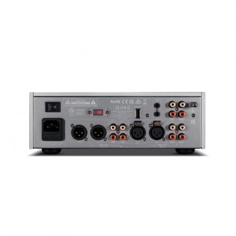 Quad 33 Preamplifikatör<br>Fotoğraf: 3/3