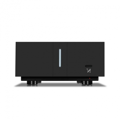 Quad Artera Mono Monoblock Power Amfi (Aluminium Siyah)<br>Fotoğraf: 1/4