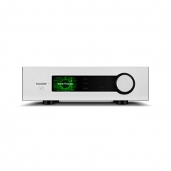 Quad Platina Integrated Referans Sınıfı Entegre Amplifikatör (Gümüş)