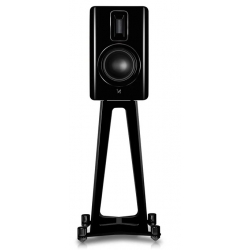 Quad Revela 1 Referans Sınıfı Hi-Fi Hoparlör - Stand ile beraber - Ceviz
