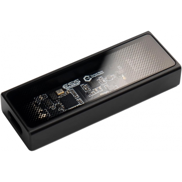 Questyle M12i Taşınabilir DAC & Kulaklık Amplifikatörü ve LTC Kablo, Fotoğraf: 1/5
