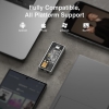 Questyle M15C Kulaklık Amplifikatörü & Taşınabilir USB DAC, Fotoğraf: 5/7