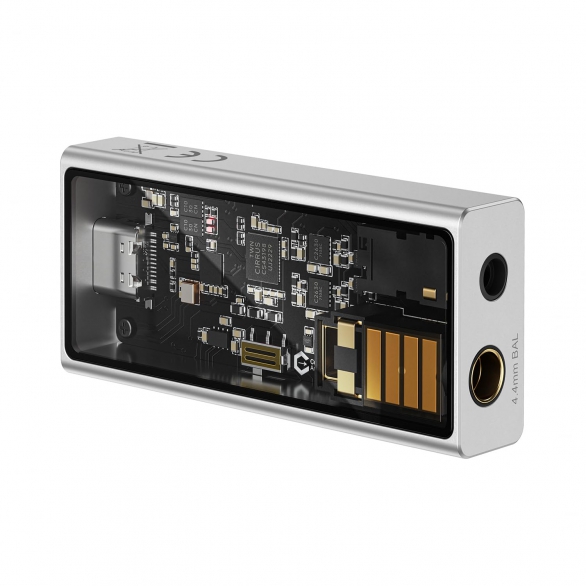 Questyle M15C Kulaklık Amplifikatörü & Taşınabilir USB DAC, Fotoğraf: 1/7