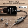 Questyle M15C Kulaklık Amplifikatörü & Taşınabilir USB DAC, Fotoğraf: 4/7