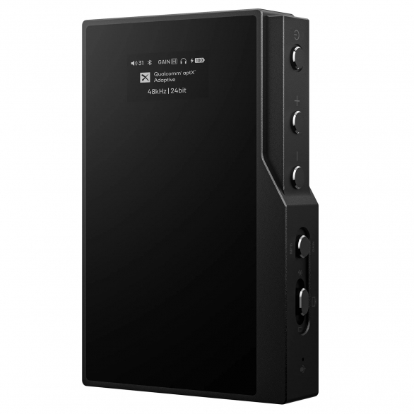 Questyle M18i Max Taşınabilir DAC & Kulaklık Amplifikatörü, Fotoğraf: 1/4