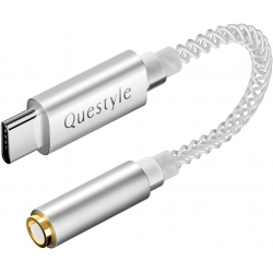 Questyle QLINK USB-C DAC Özellikli Kablo