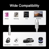 Questyle QLINK USB-C DAC Özellikli Kablo, Fotoğraf: 3/7