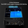 Questyle Sigma Pro Bluetooth Taşınabilir DAC & Kulaklık Amfisi (Gümüş), Fotoğraf: 8/9