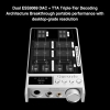 Questyle Sigma Pro Bluetooth Taşınabilir DAC & Kulaklık Amfisi (Gümüş), Fotoğraf: 3/9