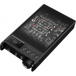 Questyle Sigma Pro Bluetooth Taşınabilir DAC & Kulaklık Amfisi (Siyah)