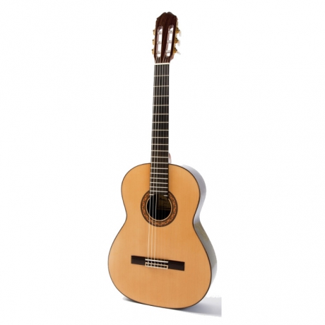 Raimundo 123 Ladin Gövdeli Klasik Gitar<br>Fotoğraf: 1/1