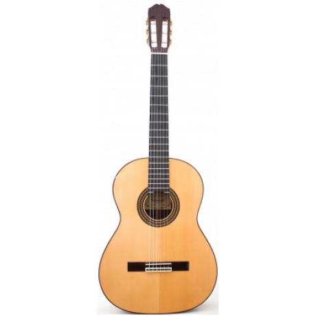 Raimundo 129 Cocobolo Spruce Klasik Gitar<br>Fotoğraf: 1/2