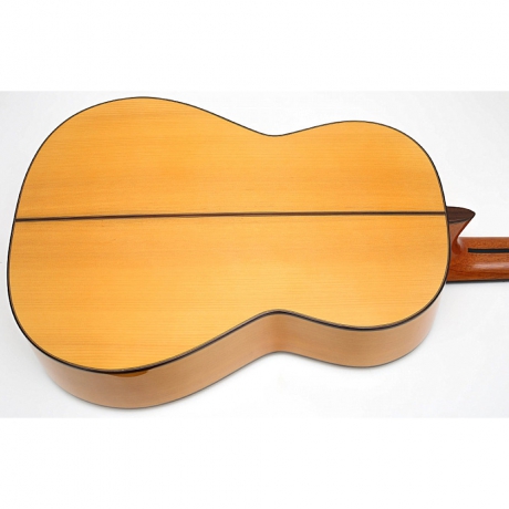 Raimundo 145 Ladin Flamenko Klasik Gitar<br>Fotoğraf: 3/5