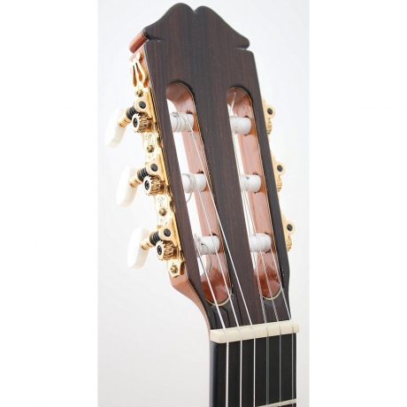 Raimundo 145 Ladin Flamenko Klasik Gitar<br>Fotoğraf: 5/5