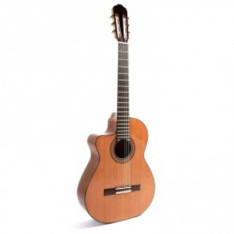 Raimundo 610 CEZ Solak Elektro Klasik Gitar<br>Fotoğraf: 1/1