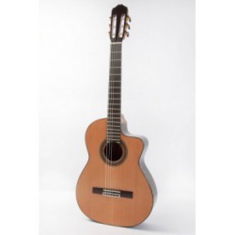 Raimundo Bossa Nova 3 Sedir Elektro Klasik Gitar<br>Fotoğraf: 1/1