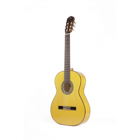 Raimundo Flamenco Serisi Model 125 Klasik Gitar<br>Fotoğraf: 2/5