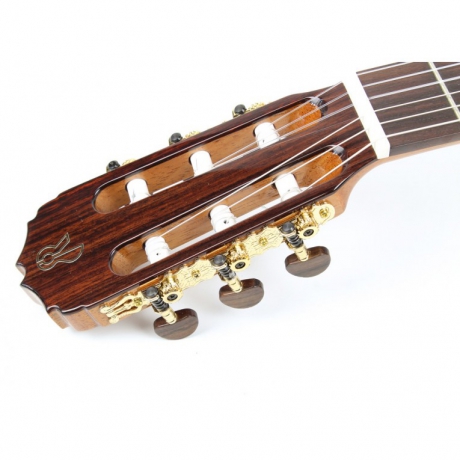 Raimundo Flamenco Serisi Model 126 Klasik Gitar<br>Fotoğraf: 3/3