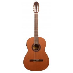 Raimundo Model 120E Sedir Elektro Klasik Gitar