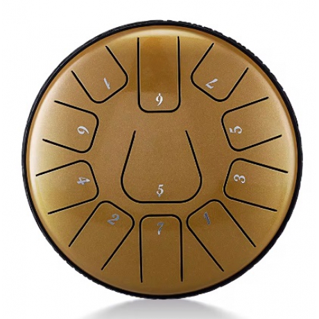 Raysen FS11-6 6'' 11 Nota D5-major Tongue Drum<br>Fotoğraf: 1/1