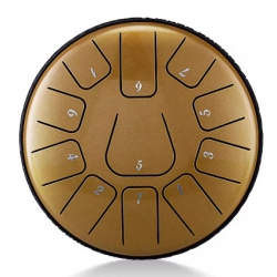 Raysen FS11-6 6'' 11 Nota D5-major Tongue Drum