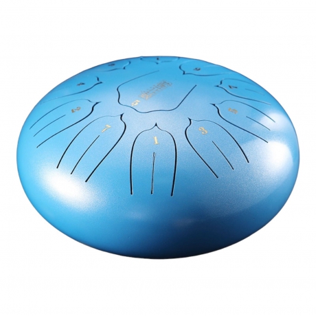 Raysen LHG11-10 10'' 11 Nota D-major Tongue Drum<br>Fotoğraf: 1/1