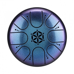 Raysen MN8-5 5'' 8 Nota C5-major Tongue Drum