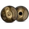 Raysen Professional Series Handpan D Kurd 9 Nota Handpan (Gold)<br>Fotoğraf: 1/1
