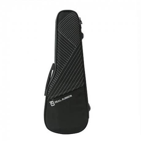 Real Mission Akustik Gitar Gigbag (Siyah)<br>Fotoğraf: 1/4