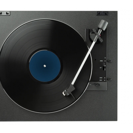 REKKORD AUDIO F100P Siyah Preamfili Otomatik Pikap - AT3600L İğne ile <br>Fotoğraf: 2/2