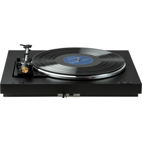 REKKORD AUDIO F110 Siyah Otomatik Pikap - AT3600L İğne ile<br>Fotoğraf: 4/4