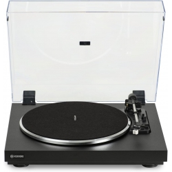 REKKORD AUDIO F110P Siyah Otomatik Pikap - AT3600L İğne ile 