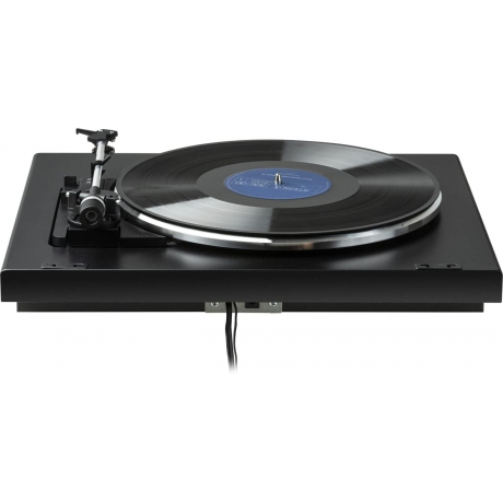 REKKORD AUDIO F300 Siyah Otomatik Pikap - AT91 iğne ile<br>Fotoğraf: 5/5