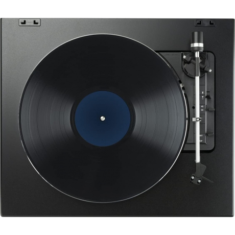 REKKORD AUDIO F300 Siyah Otomatik Pikap - AT91 iğne ile<br>Fotoğraf: 4/5