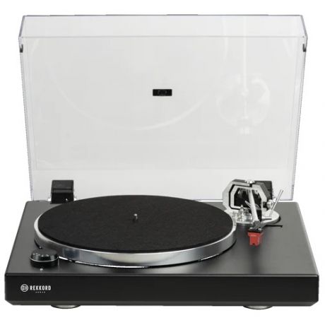 REKKORD AUDIO M600 Audiophile Manuel Pikap - Ortofon Quinted Red İğne ile<br>Fotoğraf: 1/5