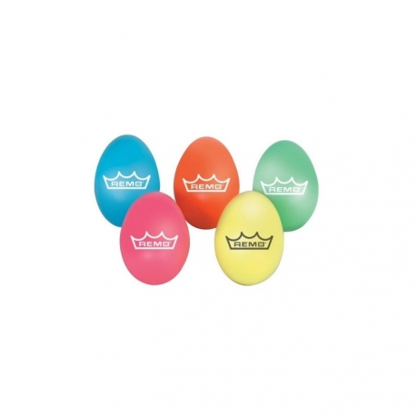Remo 29-2427-02 Plastic Egg Shaker (Neon)<br>Fotoğraf: 1/1