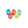 Remo 29-2427-03 Plastic Egg Shaker (Neon)<br>Fotoğraf: 1/1