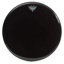 Remo Ambassador 20'' Kick Derisi (Ebony)