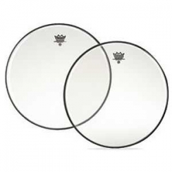 Remo Ambassador Clear 8 İnç Tom Derisi