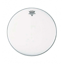 Remo Ambassador Coated 20 İnç Deri