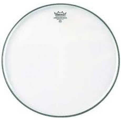 Remo Ambassador Hazy 10 İnç Trampet Alt Derisi<br>Fotoğraf: 1/1