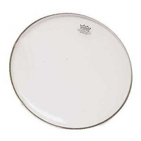 Remo Ambassador Hazy 14 İnç Trampet Alt Deri<br>Fotoğraf: 1/1