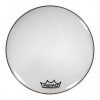 Remo Ambassador Smooth White 24 İnç Deri<br>Fotoğraf: 1/1