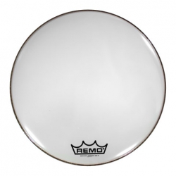 Remo Ambassador Smooth White 26 İnç Deri