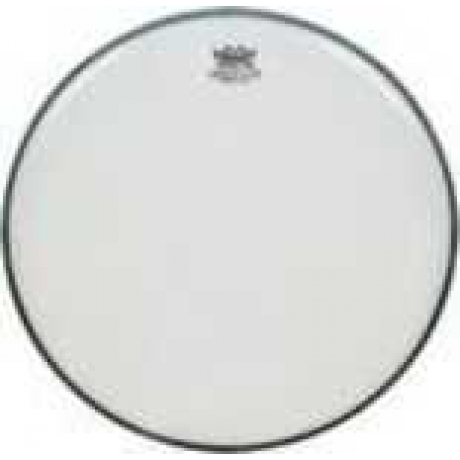 Remo Ambassador Smoothe White Coated 14 İnç Deri<br>Fotoğraf: 1/1