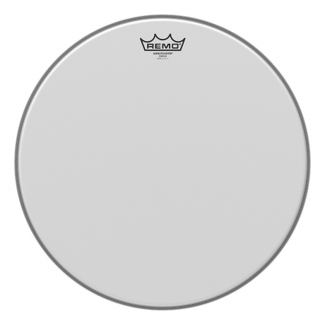 Remo BA-0116-00- Ambassador 16'' Tom Derisi<br>Fotoğraf: 1/1