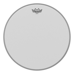 Remo Bass Ambassador Coated 16'' Kick Derisi