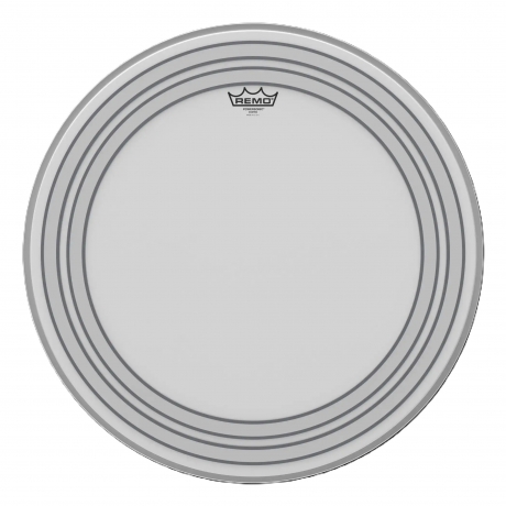 Remo Bass Powersonic Coated 20" Kick Derisi<br>Fotoğraf: 1/1